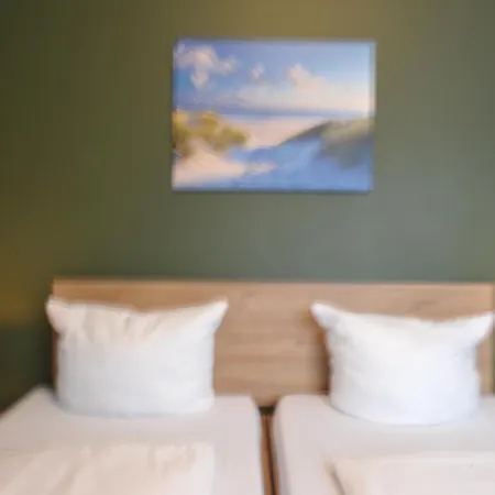 Gaestehaus Gothensee In Hotel