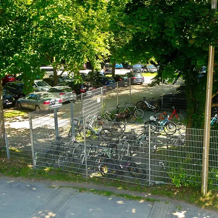 Gaestehaus Gothensee In * Heringsdorf