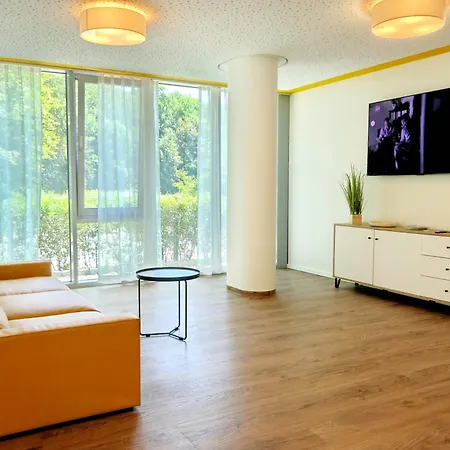 Szálloda Gaestehaus Gothensee In