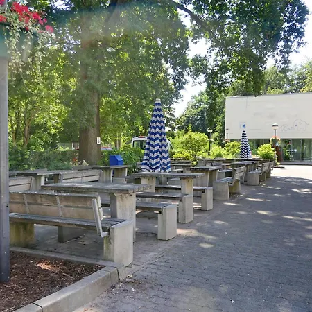 Szálloda Gaestehaus Gothensee In Heringsdorf