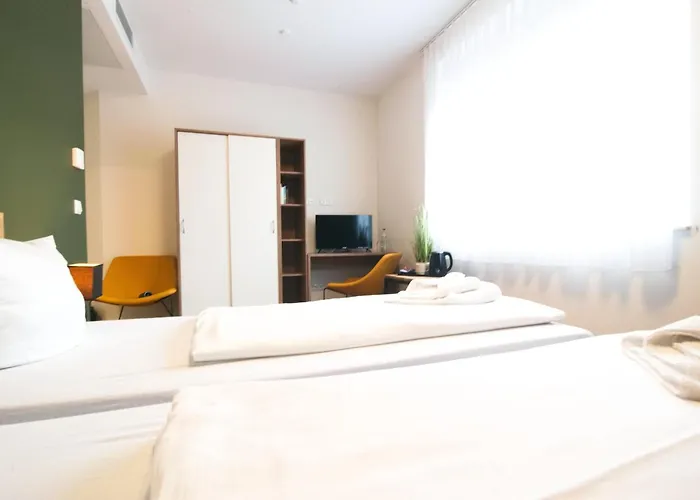 Gothensee In Hotel Ostseebad Heringsdorf