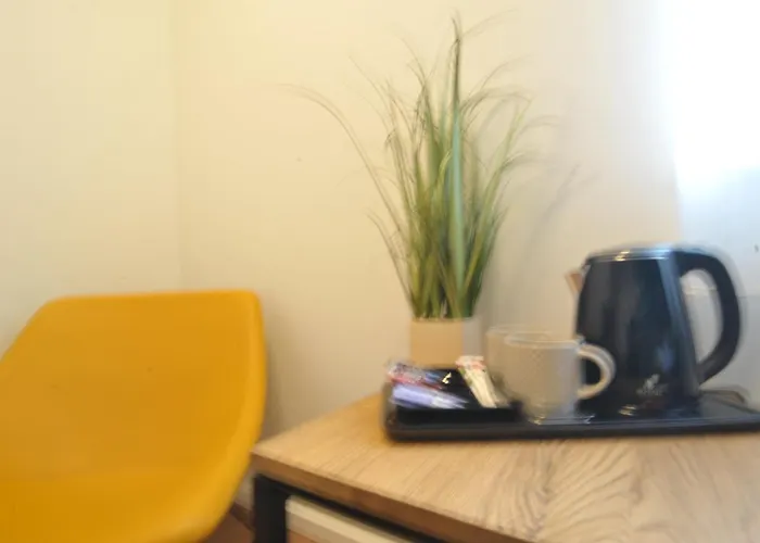 Hotel Gothensee In Ostseebad Heringsdorf