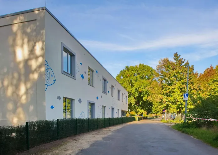 Gothensee In Ostseebad Heringsdorf