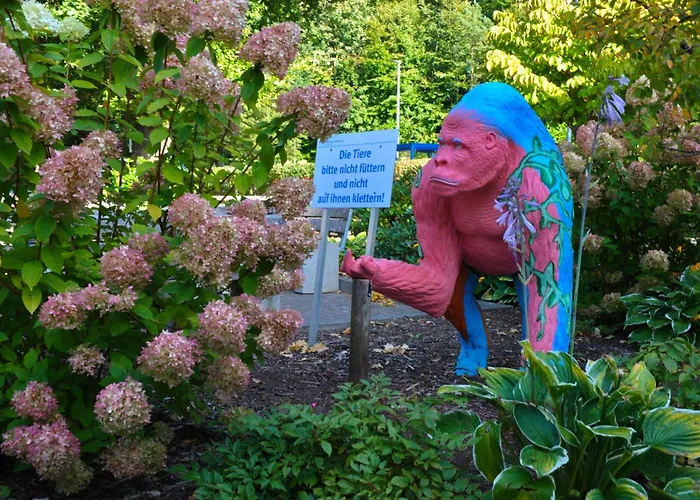 Gothensee In Hotel Ostseebad Heringsdorf